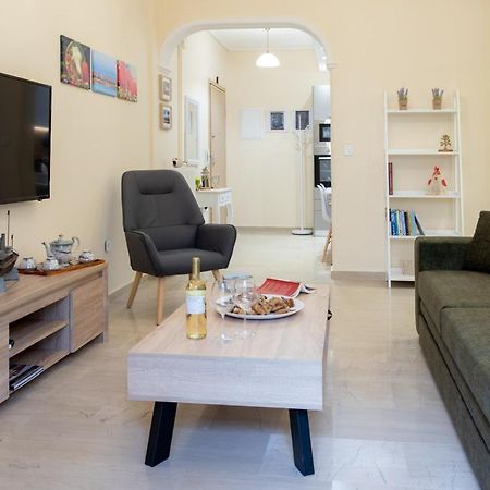 Luxury Apartment In Garitsa Bay Corfu  Экстерьер фото