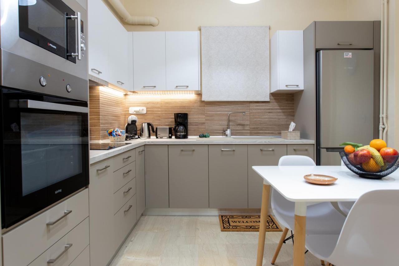 Luxury Apartment In Garitsa Bay Corfu  Экстерьер фото